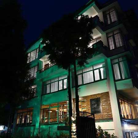 The Golf Retreat, Shillong Hotel Екстериор снимка