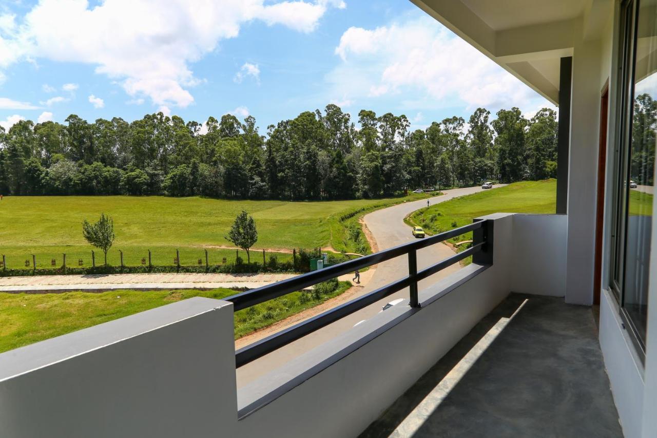 The Golf Retreat, Shillong Hotel Екстериор снимка