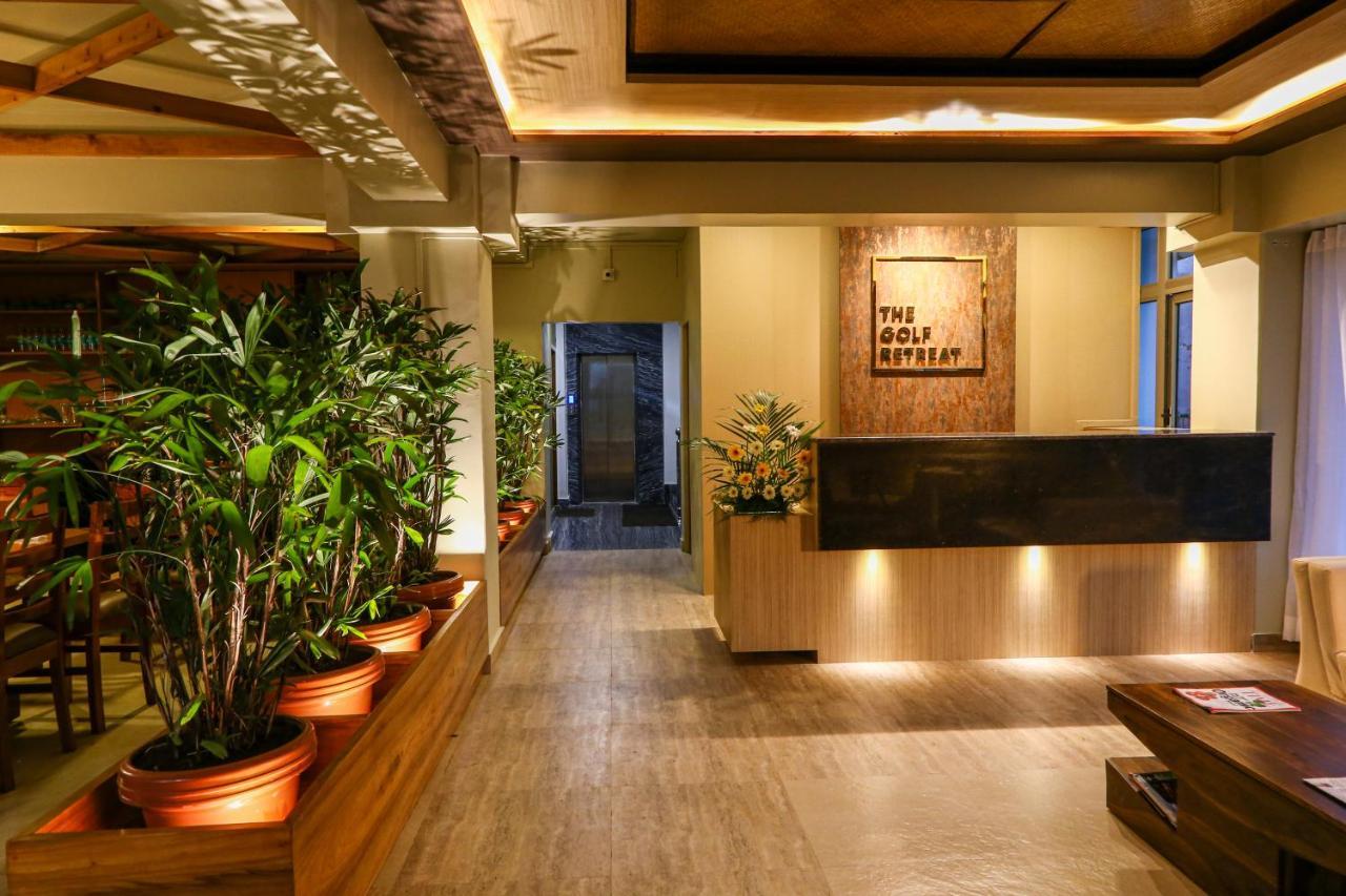 The Golf Retreat, Shillong Hotel Екстериор снимка