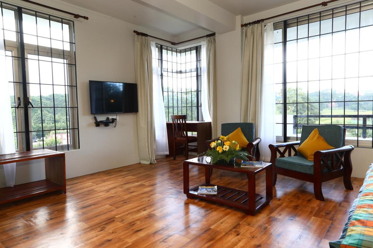 The Golf Retreat, Shillong Hotel Екстериор снимка