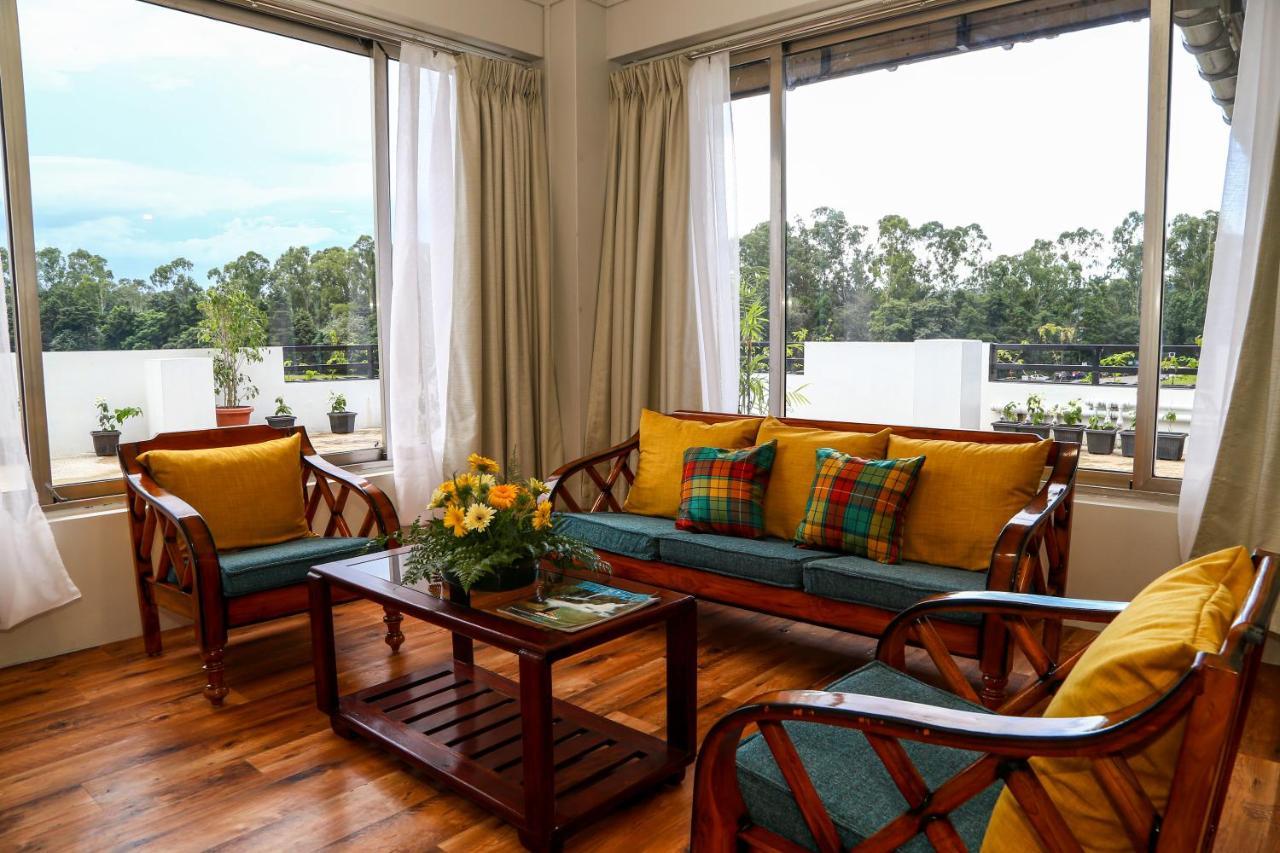 The Golf Retreat, Shillong Hotel Екстериор снимка