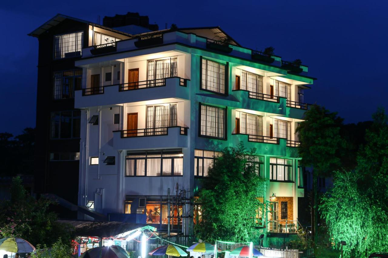 The Golf Retreat, Shillong Hotel Екстериор снимка