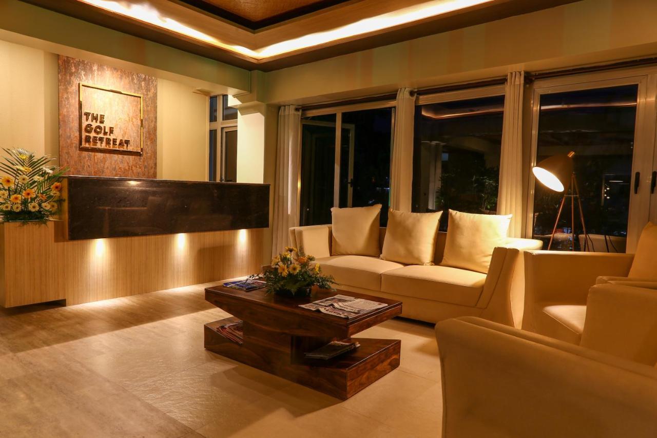 The Golf Retreat, Shillong Hotel Екстериор снимка