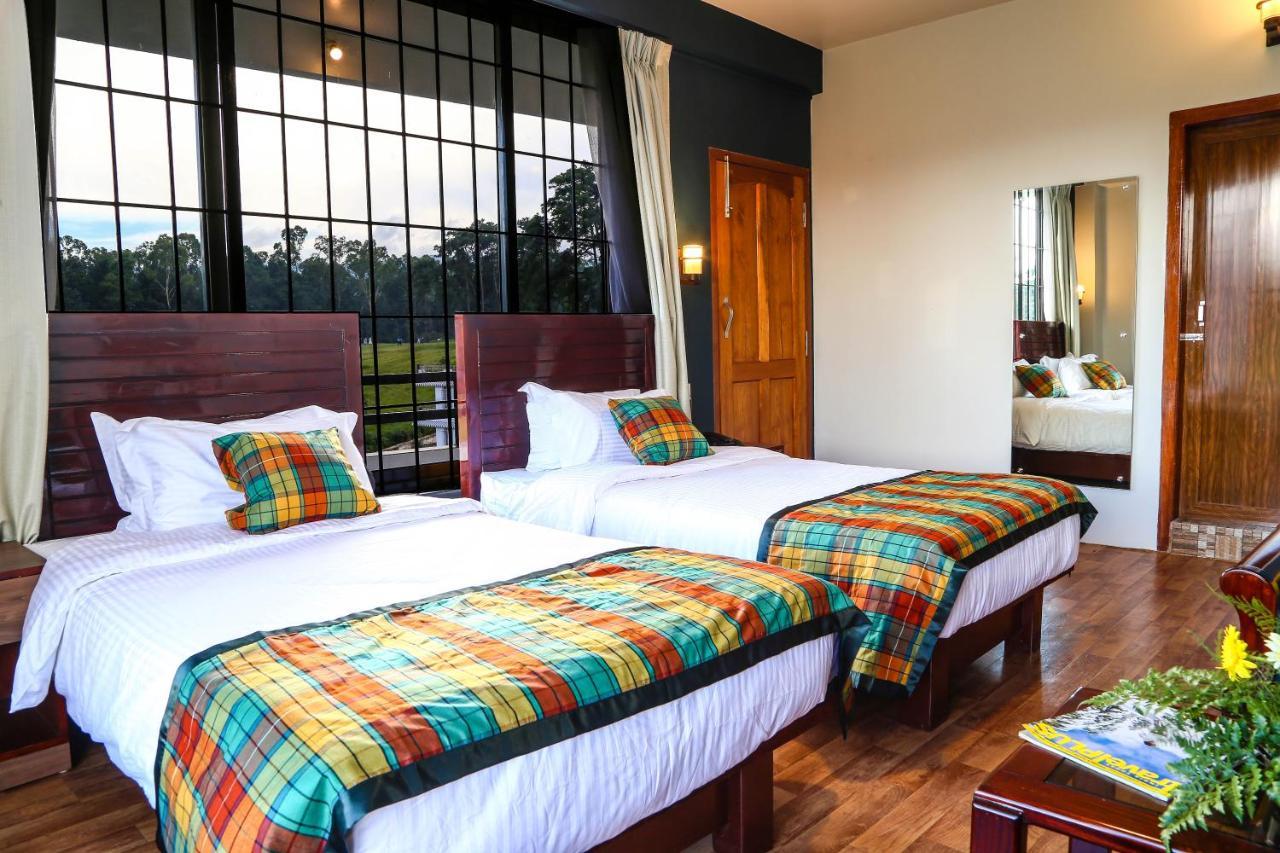 The Golf Retreat, Shillong Hotel Екстериор снимка