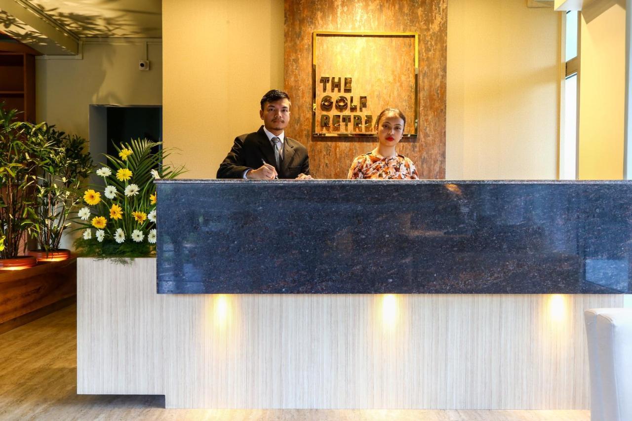The Golf Retreat, Shillong Hotel Екстериор снимка