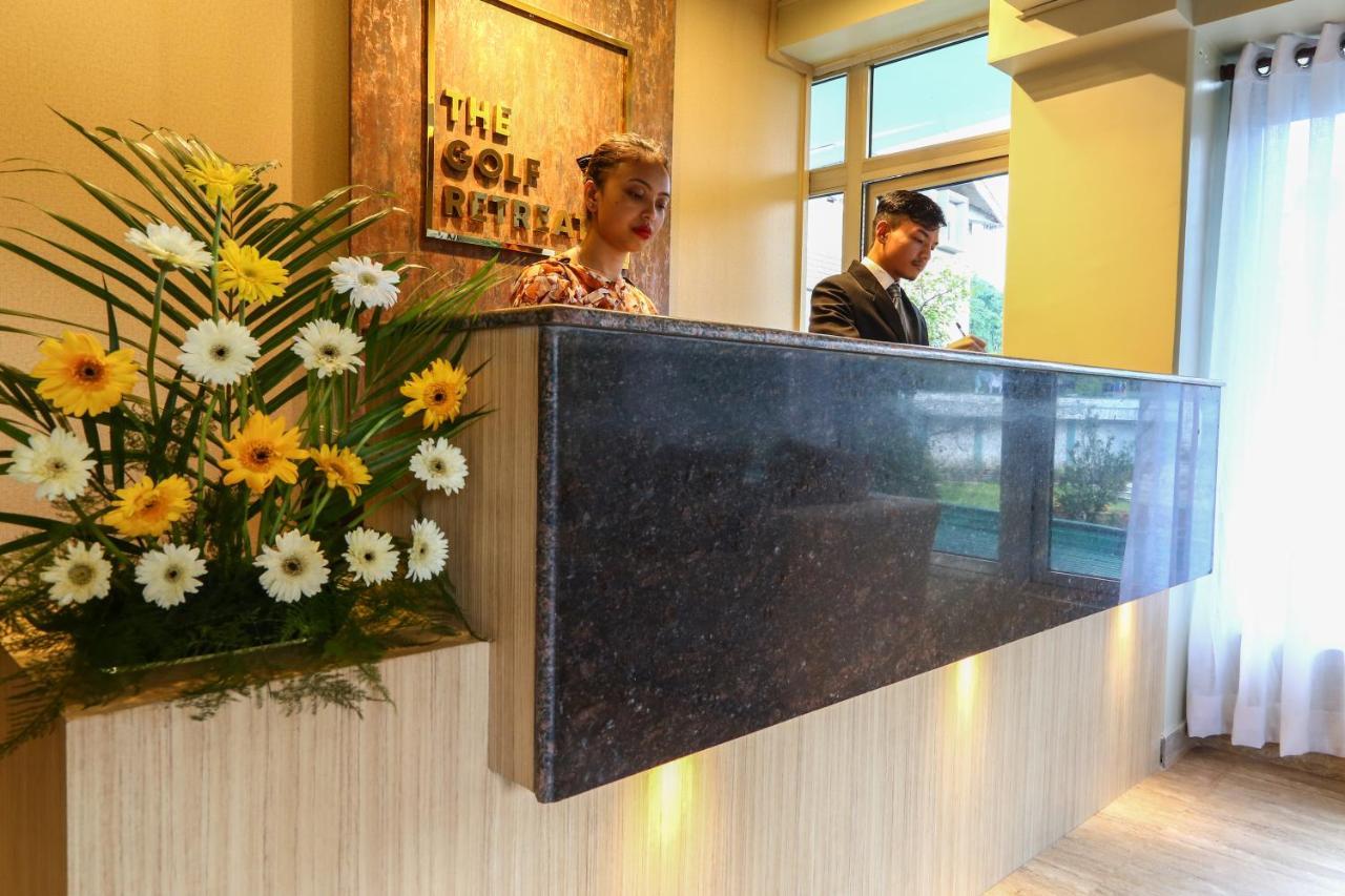 The Golf Retreat, Shillong Hotel Екстериор снимка